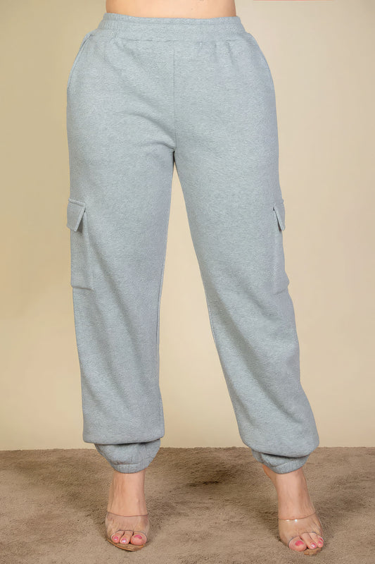 Side Pocket Sweatpants