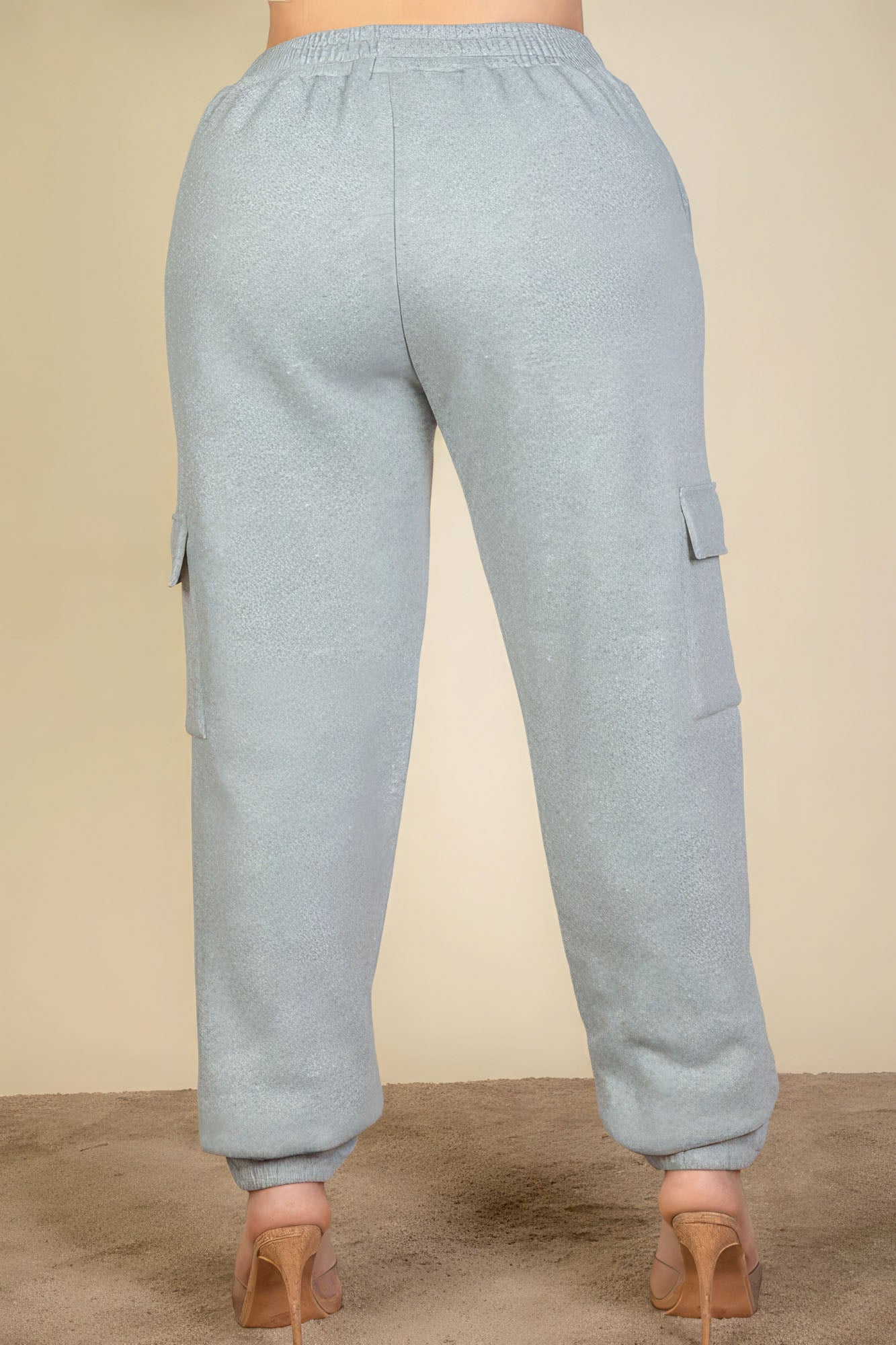 Side Pocket Sweatpants