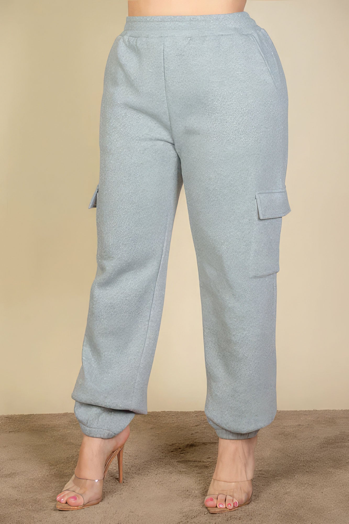 Side Pocket Sweatpants