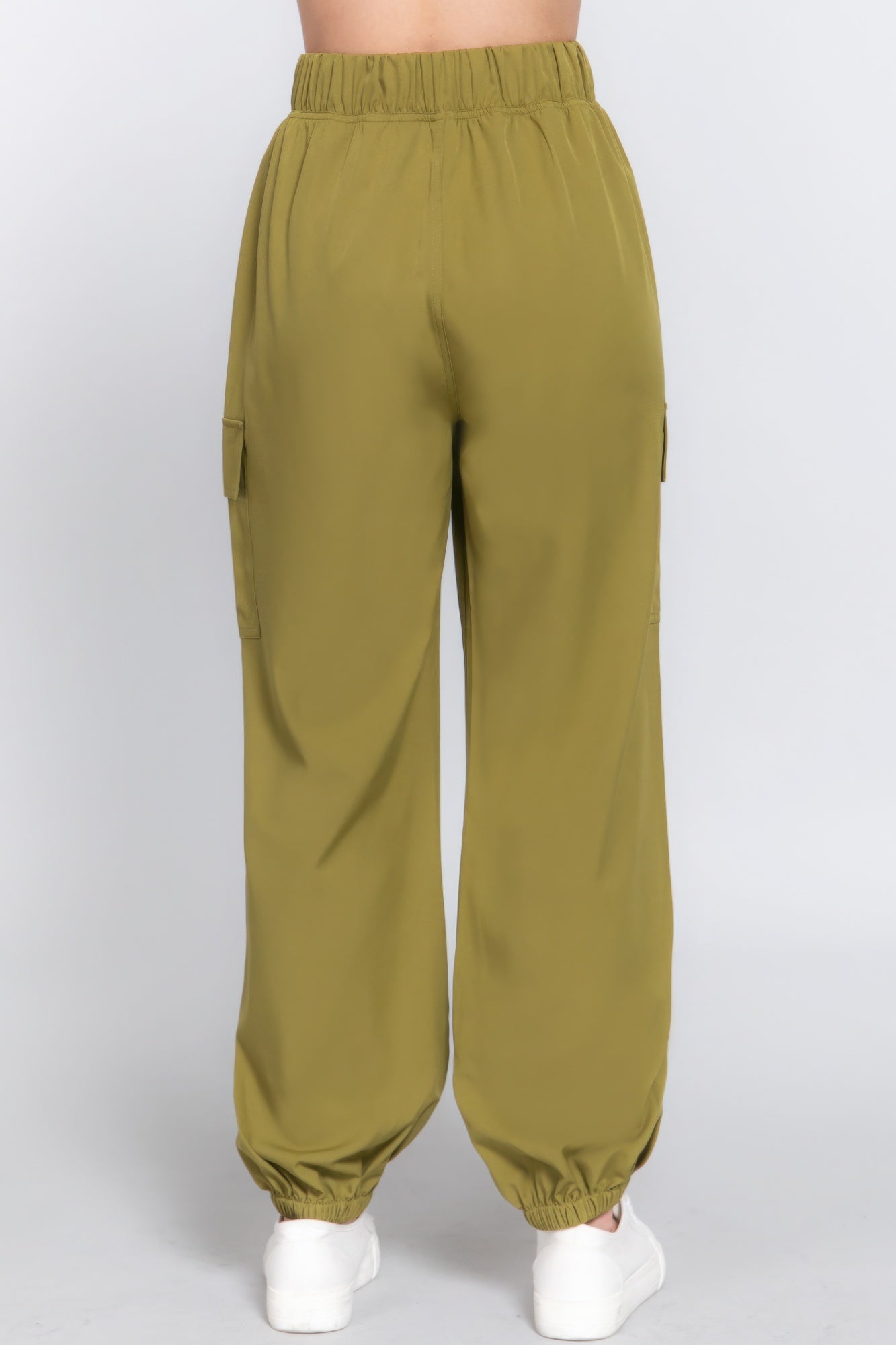 Light Weight Cargo Jogger Pants